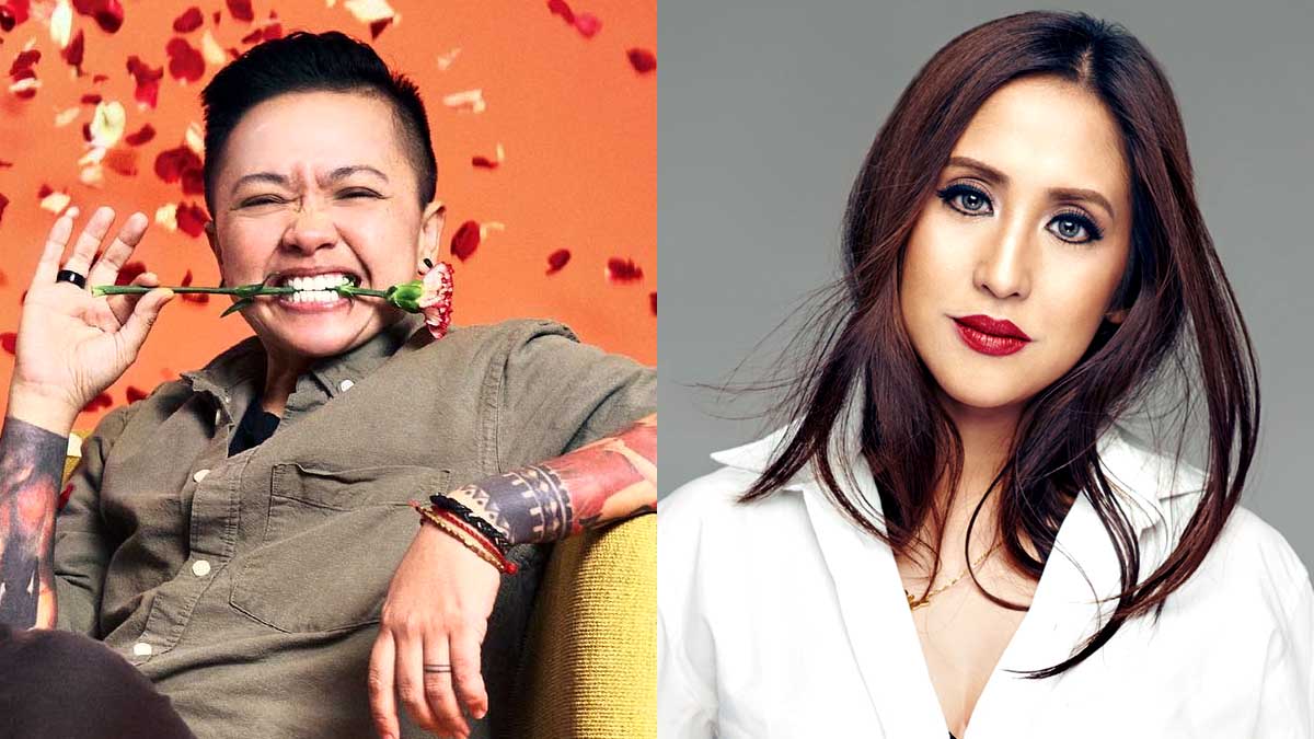 Ice Seguerra Jolina Magdangal