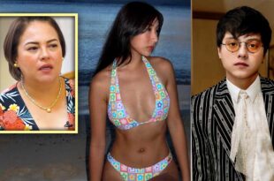 Karla Estrada Daniel Padilla Amanda Zamora