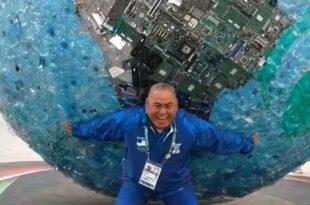 Lionel Elika Fatupaito Samoan boxing coach nasawi sa Paris Olympics