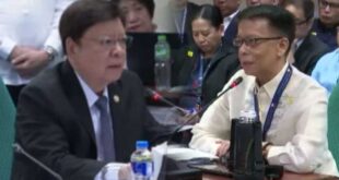 Marcoleta Nanawagan ng Matibay na Legal na Proteksyon para sa OFWs mula sa DMW