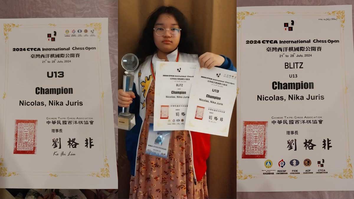 Nika Juris Nicolas