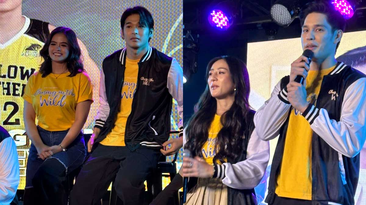Gab Lagman Hyacinth Callado Wilbert Ross Bea Binene