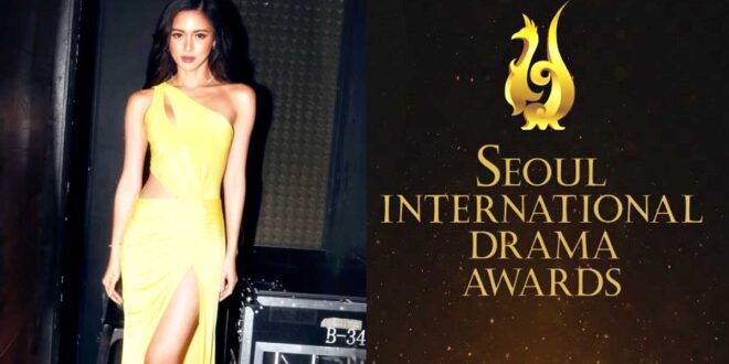 Kim Chiu 2024 Seoul International Drama Awards