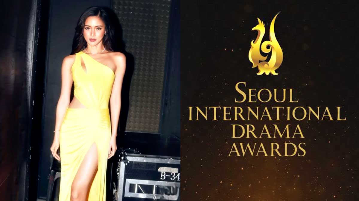 Kim Chiu 2024 Seoul International Drama Awards