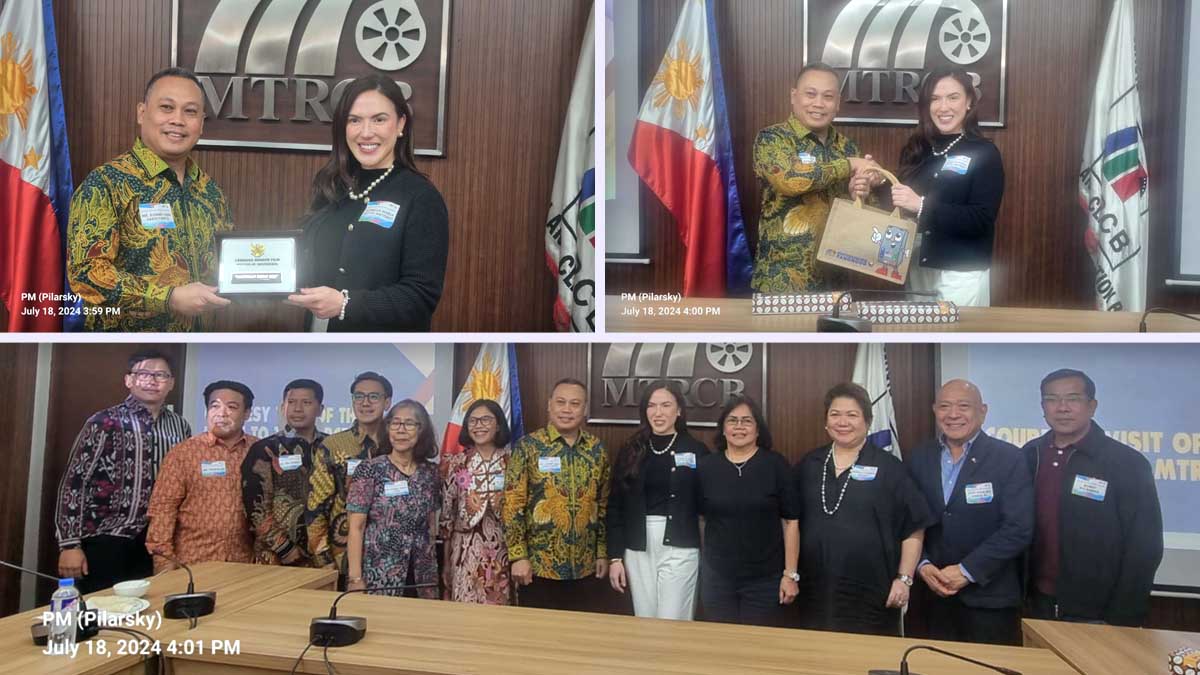 Lala Sotto MTRCB LSF RI Lembaga Sensor Film Republik Indonesia