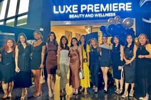 Luxe Premiere Beauty and Wellness Celebrates a Year of Indulgence and Rejuvenation