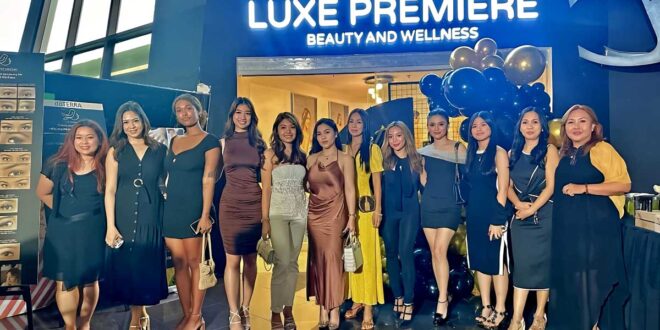 Luxe Premiere Beauty and Wellness Celebrates a Year of Indulgence and Rejuvenation