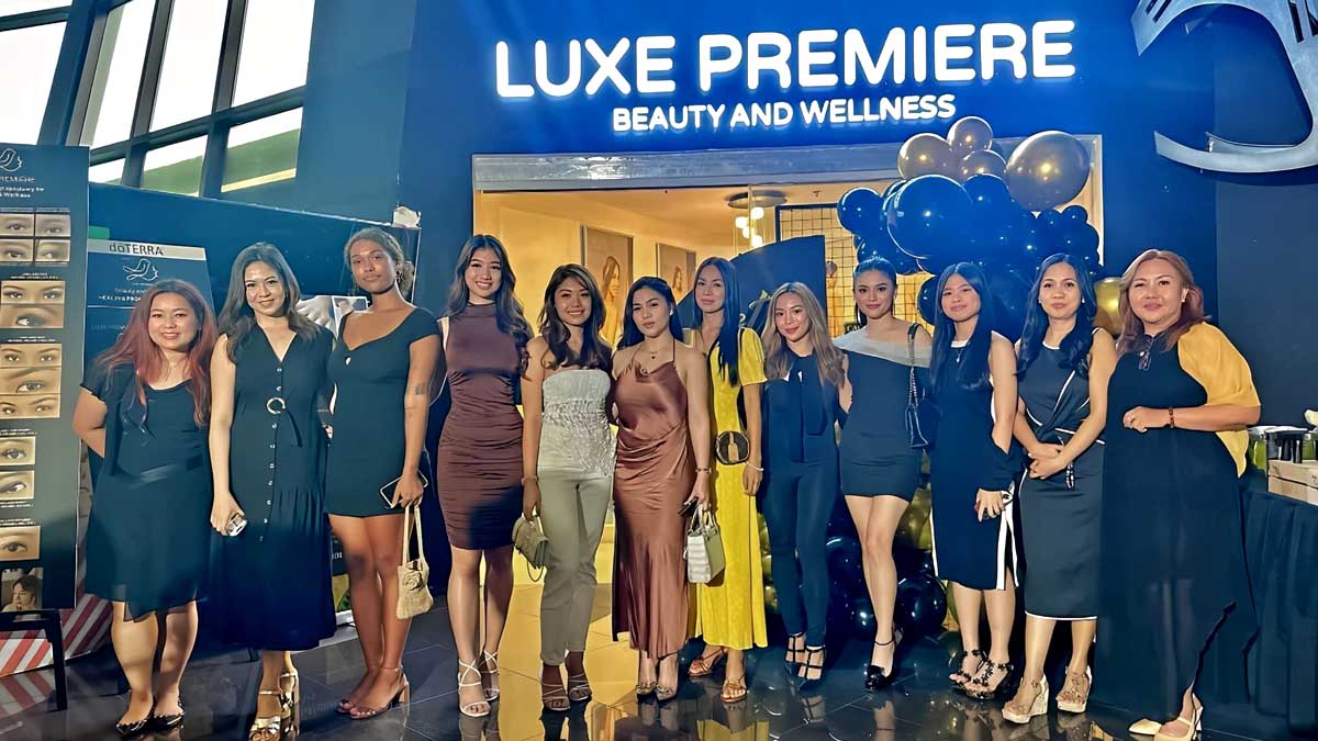 Luxe Premiere Beauty and Wellness Celebrates a Year of Indulgence and Rejuvenation