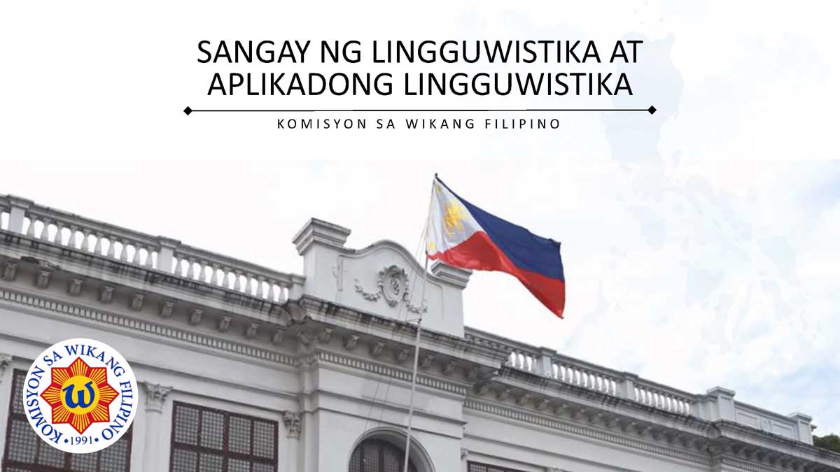 Sangay ng Lingguwistika at Aplikadong Lingguwistika