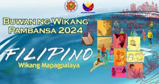 Wikang Filipino bilang Instrumentong Nagpapalaya