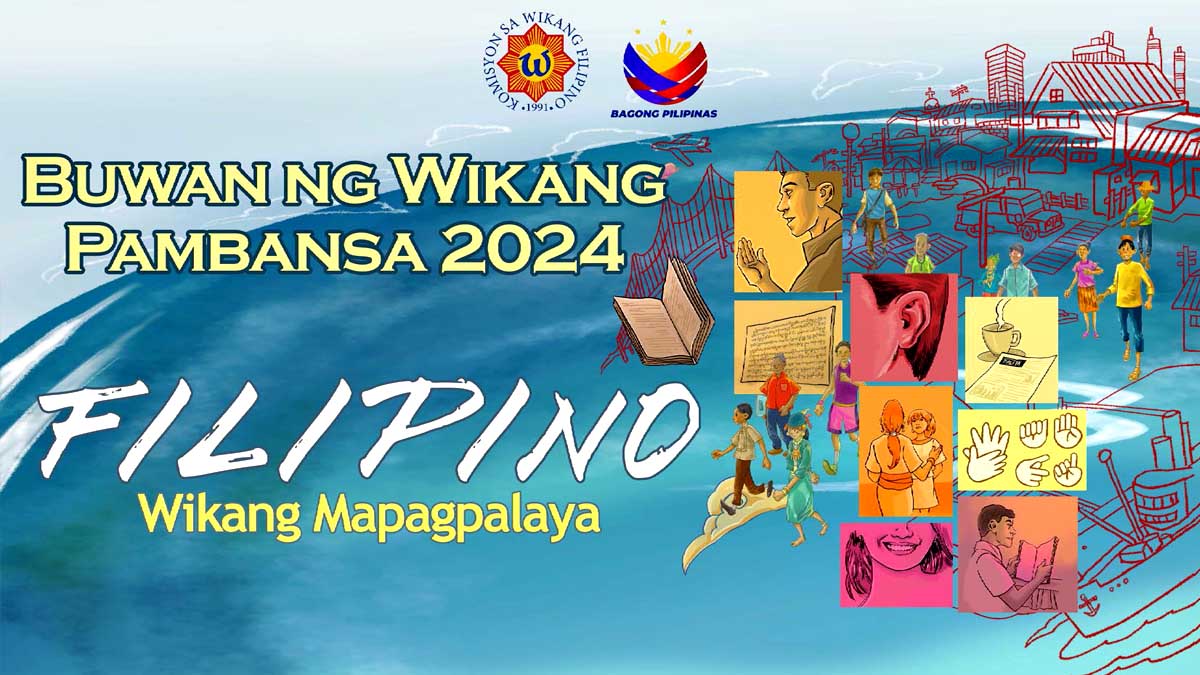 Wikang Filipino bilang Instrumentong Nagpapalaya