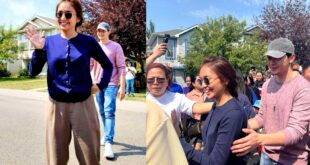 Alden Richards Kathryn Bernardo Canada