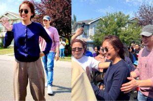 Alden Richards Kathryn Bernardo Canada