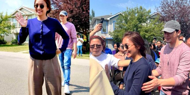 Alden Richards Kathryn Bernardo Canada