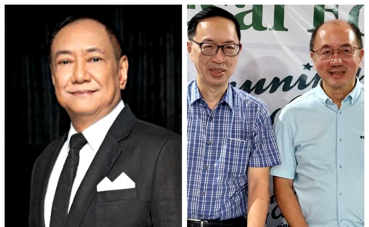Basil Valdez Eddy Cobankiat Wilson Lee Flores