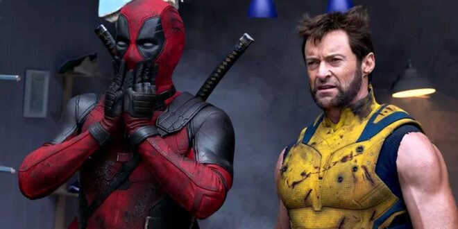 Deadpool, Wolverine