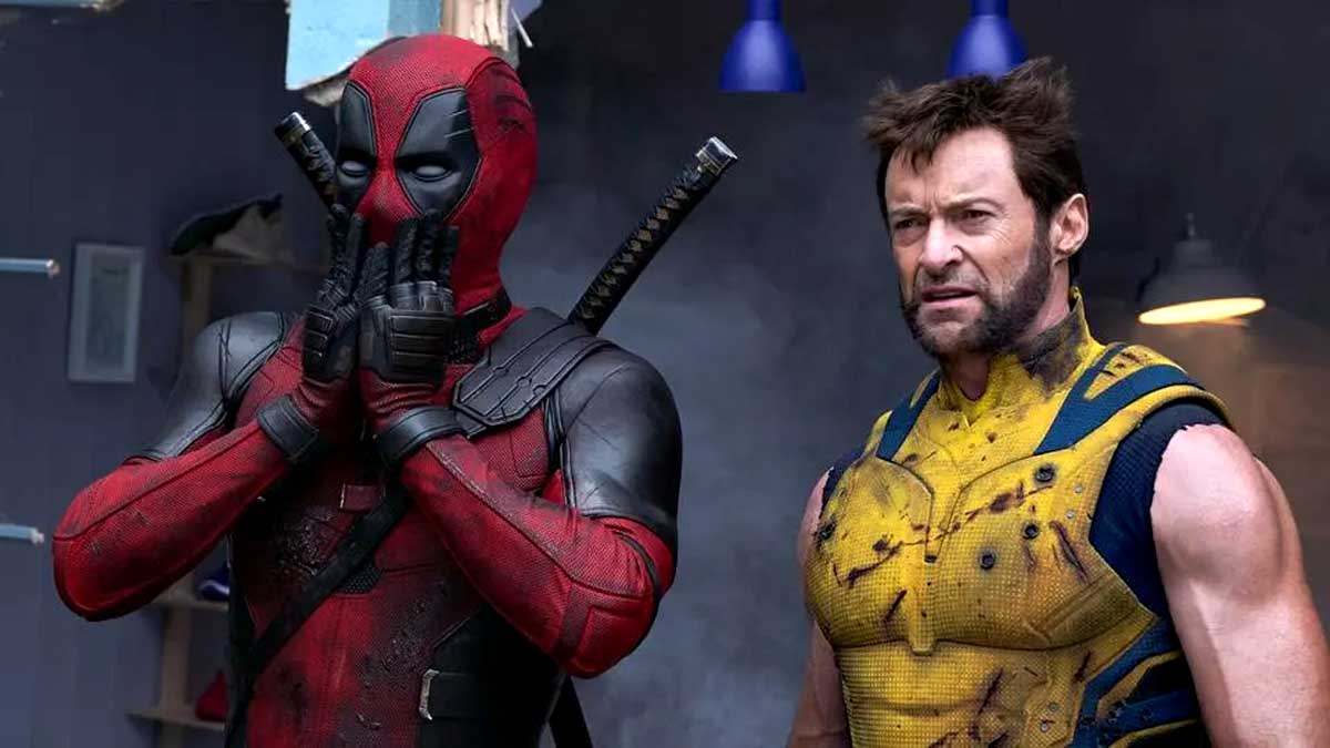 Deadpool, Wolverine
