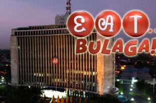 Eat Bulaga Meralco Theater