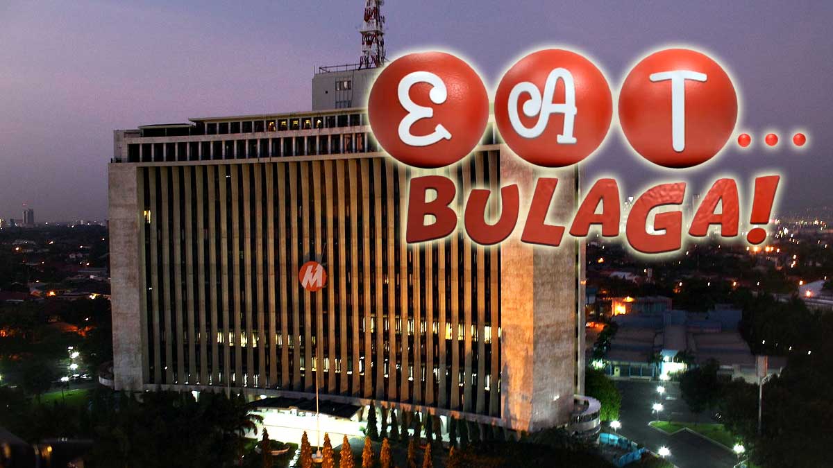 Eat Bulaga Meralco Theater