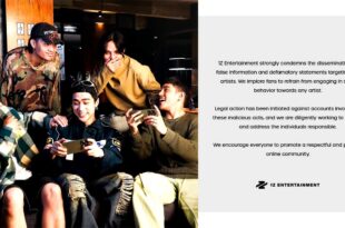 SB19 1Z Entertainment