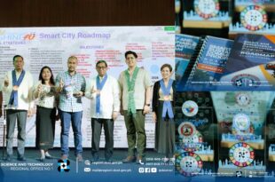 DOST 1 sets smart vision to reality with SSCP roadmaps launching