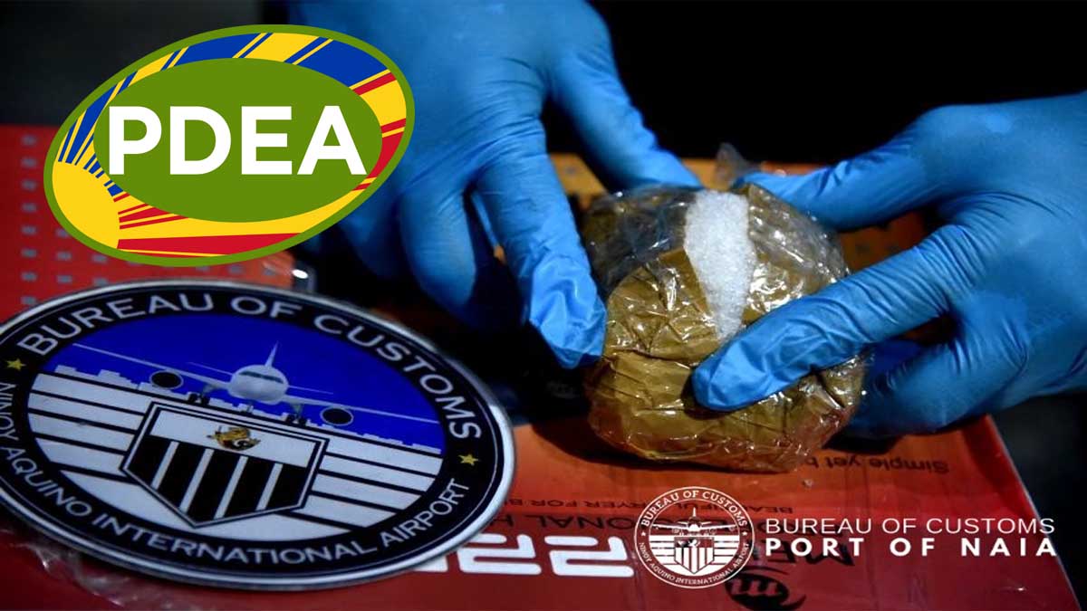 PDEA BOC-NAIA IADITG
