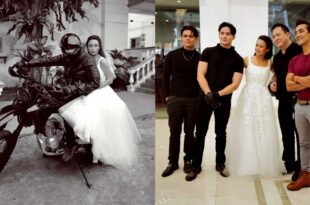 Ruru Madrid Yassi Pressman Jon Lucas  Black Rider