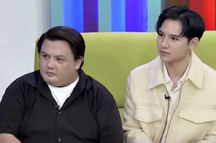 Sandro Muhlach Niño Muhlach