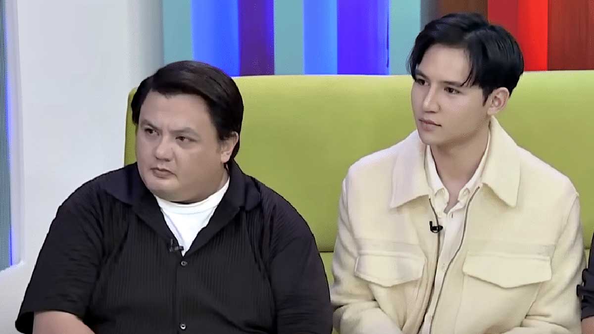 Sandro Muhlach Niño Muhlach