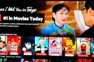 Vilma Santos Netflix When I Met You in Tokyo 2