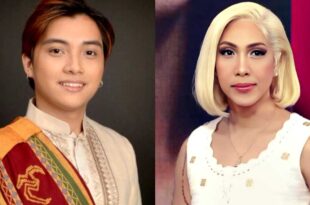 Carlos Inigo Torcelino Vice Ganda