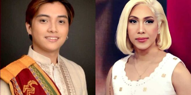 Carlos Inigo Torcelino Vice Ganda