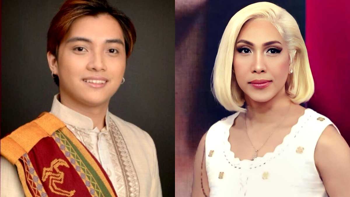Carlos Inigo Torcelino Vice Ganda