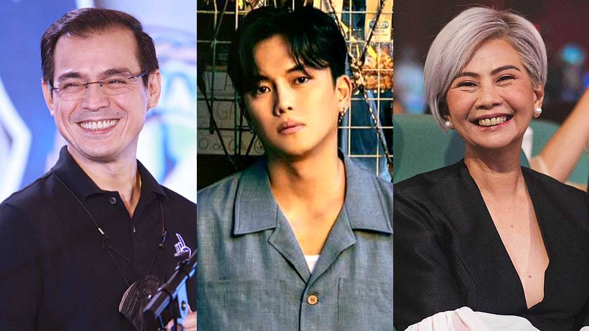 Isko Moreno Sam Verzosa Honey Lacuna