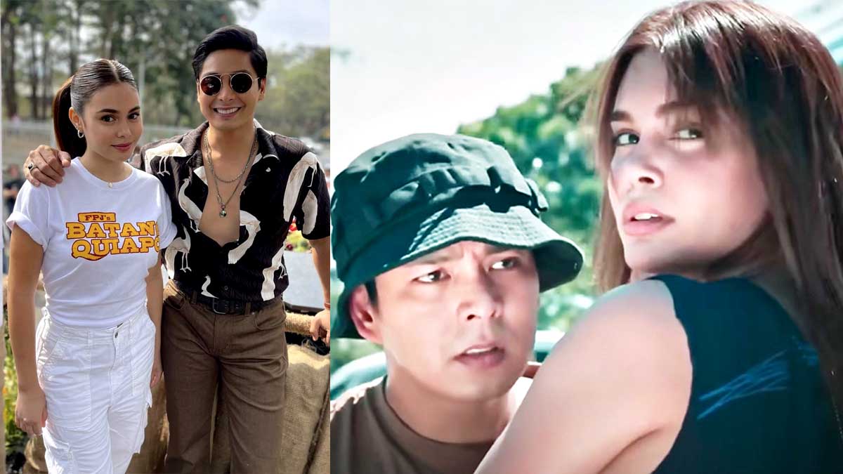 Ivana Alawi Coco Martin