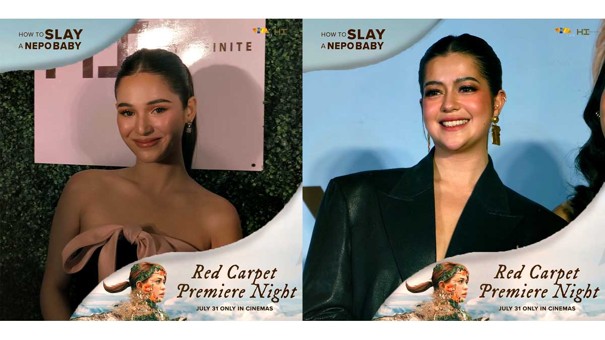 Sue Ramirez Barbie Imperial How To Slay A Nepo Baby