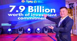 DOST lauds Iligan gov’t unit for conducting 1st ASENSO Iligan Investment Roadshow