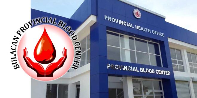 Bulacan Provincial Blood Center