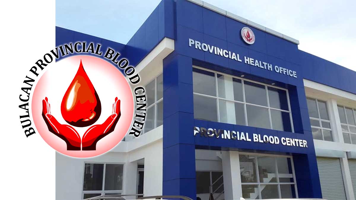 Bulacan Provincial Blood Center