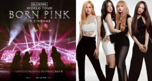 BLACKPINK World Tour