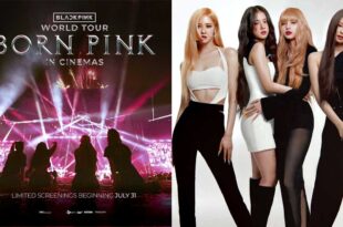 BLACKPINK World Tour