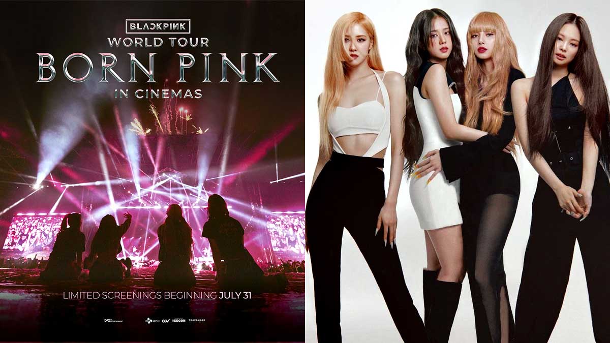 BLACKPINK World Tour