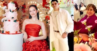 Barbie Imperial Richard Gutierrez Annabelle Rama