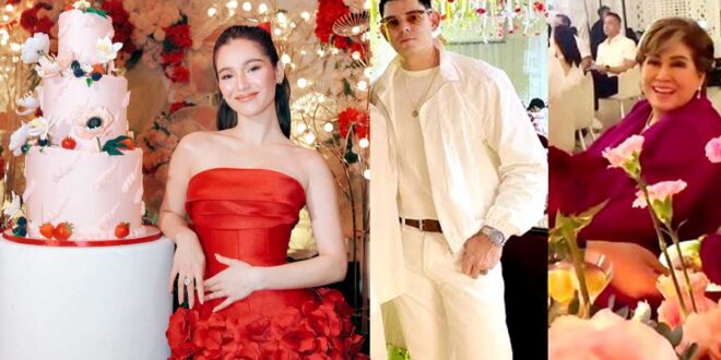 Barbie Imperial Richard Gutierrez Annabelle Rama