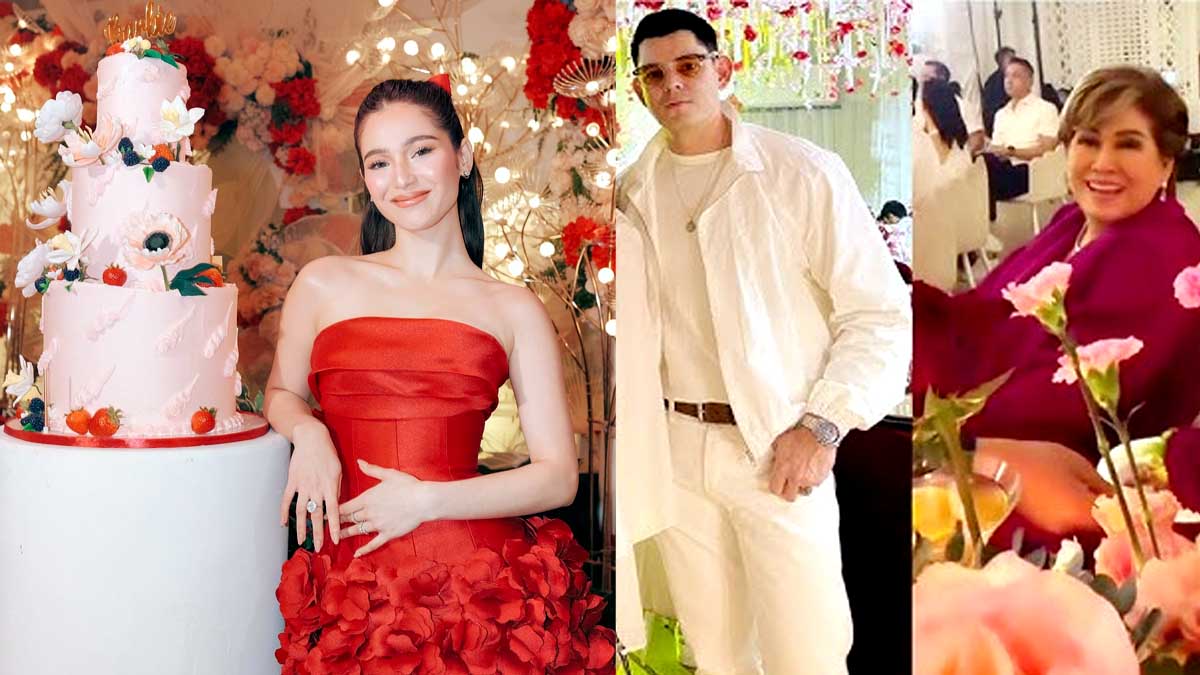 Barbie Imperial Richard Gutierrez Annabelle Rama