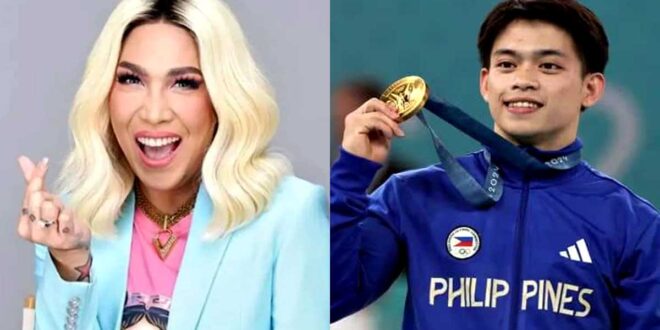 Carlos Yulo Vice Ganda