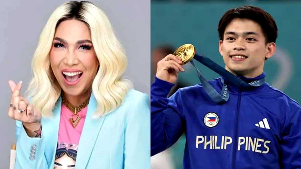 Carlos Yulo Vice Ganda