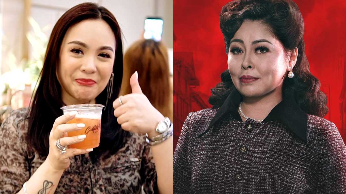 Claudine Barretto Angelu de Leon
