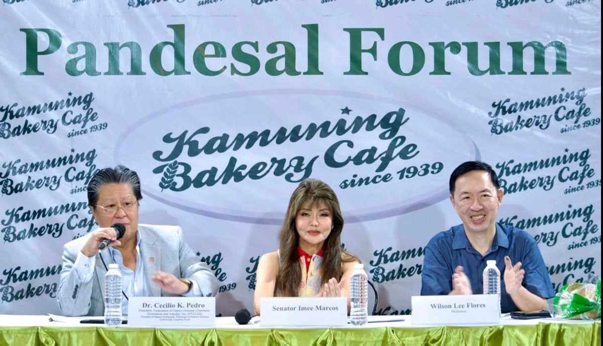FFCCII Imee Marcos