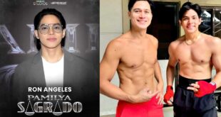 Ron Angeles Piolo Pascual